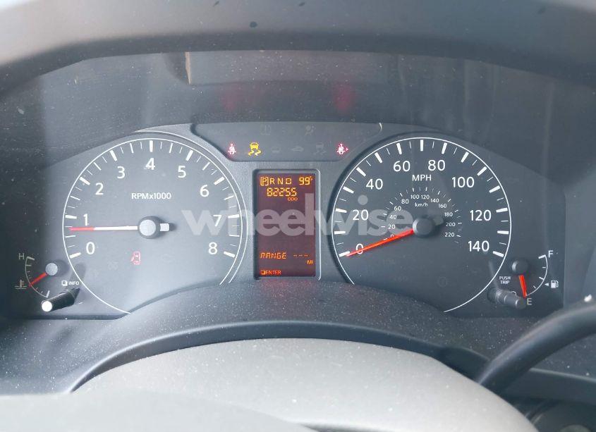 Photo 7 of 2018 Nissan Nv CARGO NV2500 HD S V6 (VIN 1N6BF0KY4JN808590)