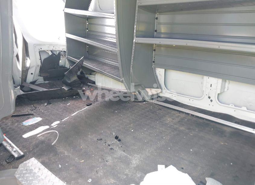 Photo 8 of 2018 Nissan Nv CARGO NV2500 HD S V6 (VIN 1N6BF0KY4JN808590)