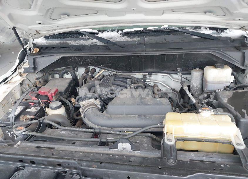 Photo 10 of 2016 Nissan Nv CARGO NV2500 HD SV V6 (VIN 1N6BF0KY6GN809460)