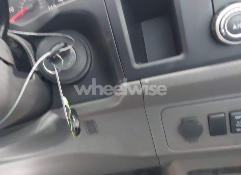 Photo 11 of 2016 Nissan Nv CARGO NV2500 HD SV V6 (VIN 1N6BF0KY6GN809460)