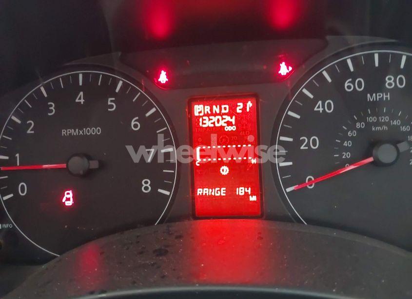 Photo 15 of 2016 Nissan Nv CARGO NV2500 HD SV V6 (VIN 1N6BF0KY6GN809460)