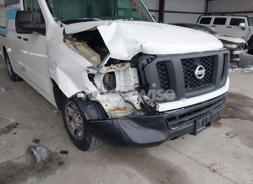 Photo 6 of 2016 Nissan Nv CARGO NV2500 HD SV V6 (VIN 1N6BF0KY6GN809460)