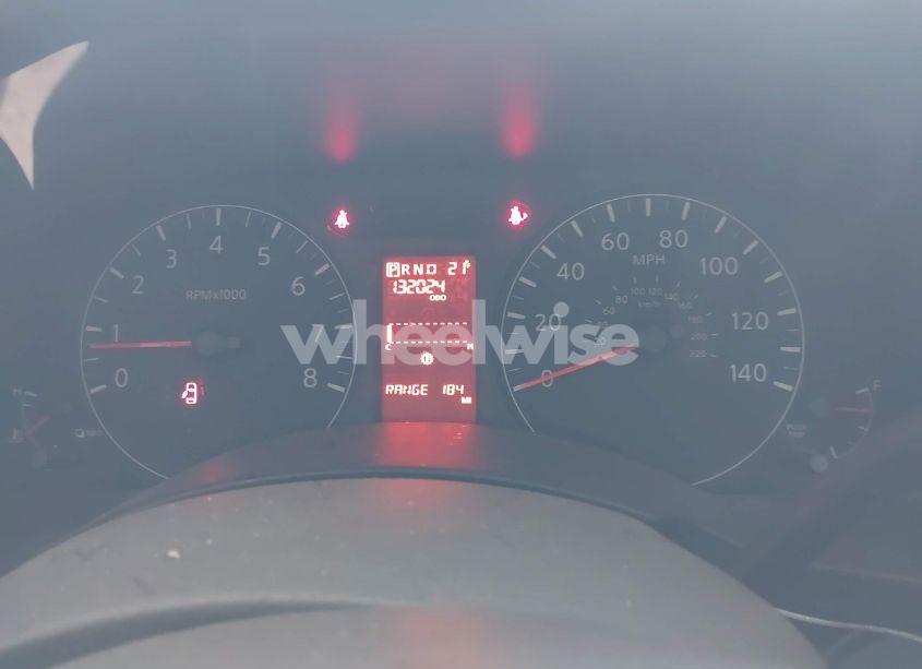 Photo 7 of 2016 Nissan Nv CARGO NV2500 HD SV V6 (VIN 1N6BF0KY6GN809460)