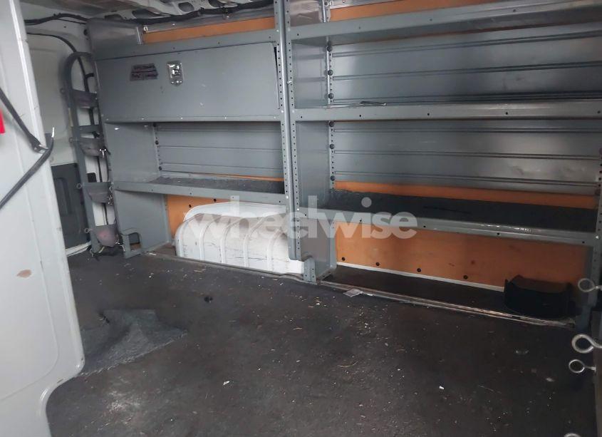 Photo 8 of 2016 Nissan Nv CARGO NV2500 HD SV V6 (VIN 1N6BF0KY6GN809460)