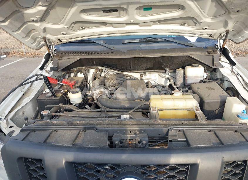 Photo 10 of 2018 Nissan Nv CARGO NV2500 HD SV V6 (VIN 1N6BF0KY6JN806694)