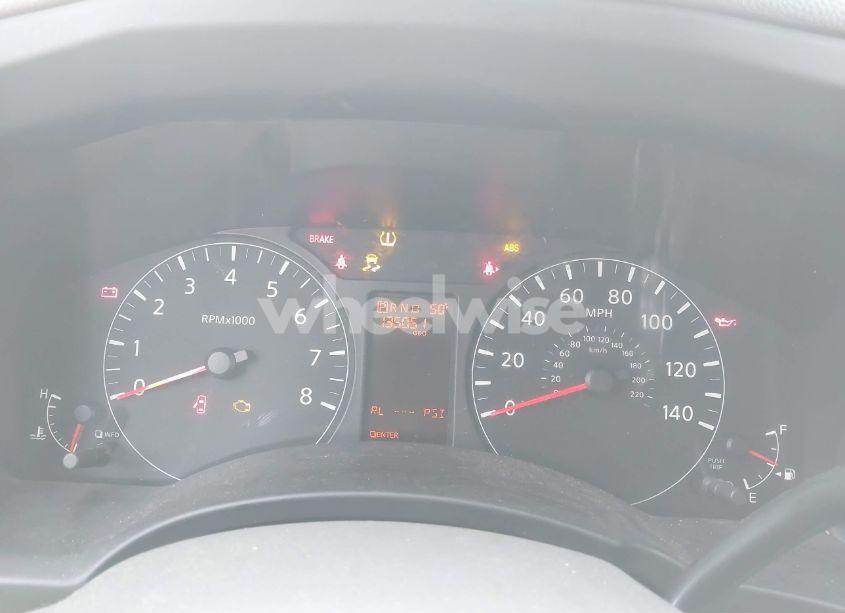 Photo 7 of 2018 Nissan Nv CARGO NV2500 HD SV V6 (VIN 1N6BF0KY6JN806694)