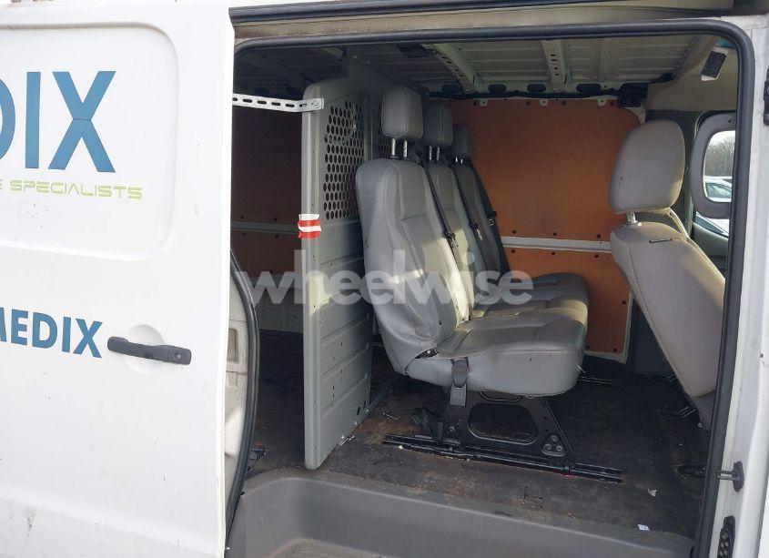 Photo 8 of 2018 Nissan Nv CARGO NV2500 HD SV V6 (VIN 1N6BF0KY6JN806694)