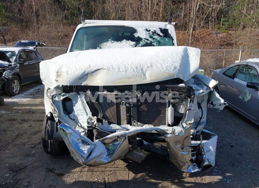 Photo 13 of 2018 Nissan Nv CARGO NV2500 HD SL V6 (VIN 1N6BF0KY6JN807702)
