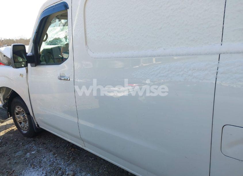 Photo 15 of 2018 Nissan Nv CARGO NV2500 HD SL V6 (VIN 1N6BF0KY6JN807702)