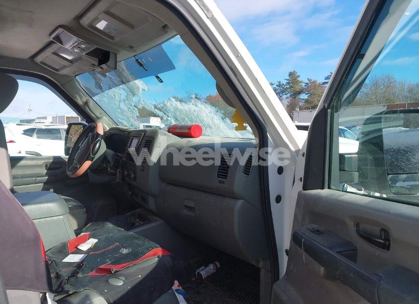 Photo 5 of 2018 Nissan Nv CARGO NV2500 HD SL V6 (VIN 1N6BF0KY6JN807702)