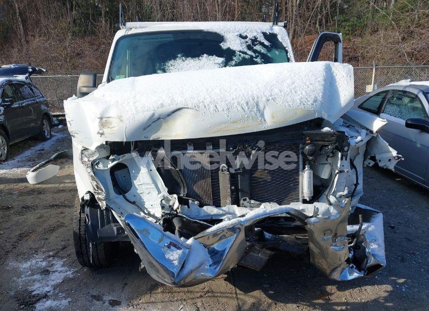 Photo 6 of 2018 Nissan Nv CARGO NV2500 HD SL V6 (VIN 1N6BF0KY6JN807702)