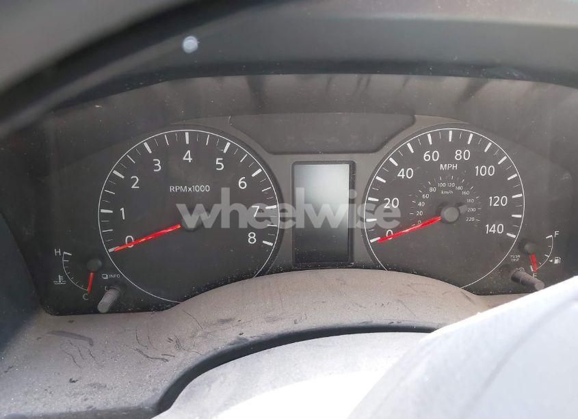 Photo 7 of 2018 Nissan Nv CARGO NV2500 HD SL V6 (VIN 1N6BF0KY6JN807702)