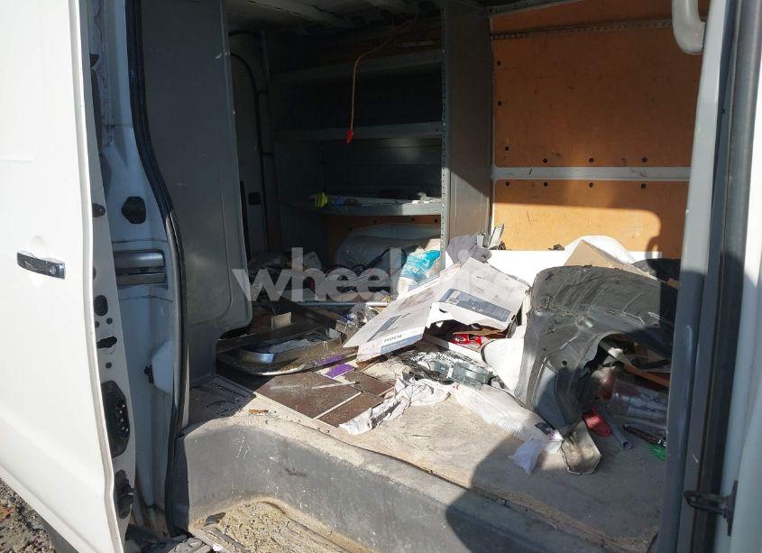 Photo 8 of 2018 Nissan Nv CARGO NV2500 HD SL V6 (VIN 1N6BF0KY6JN807702)