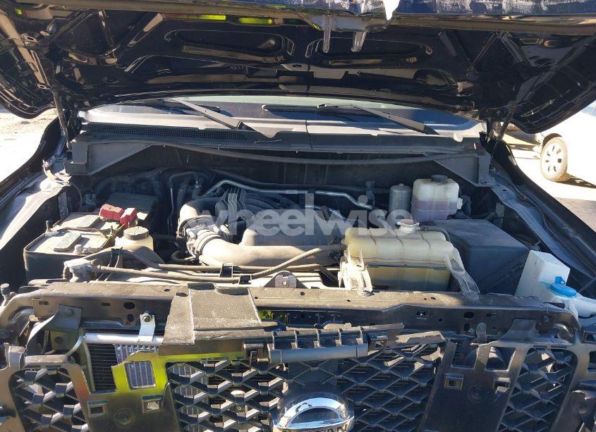 Photo 10 of 2018 Nissan Nv CARGO NV2500 HD SV V6 (VIN 1N6BF0KY6JN810843)