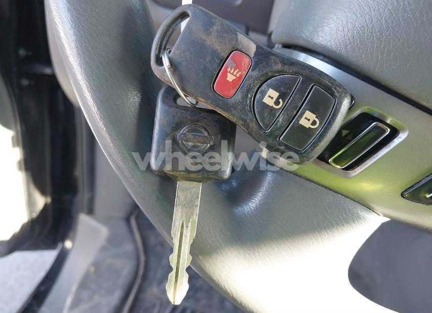 Photo 11 of 2018 Nissan Nv CARGO NV2500 HD SV V6 (VIN 1N6BF0KY6JN810843)