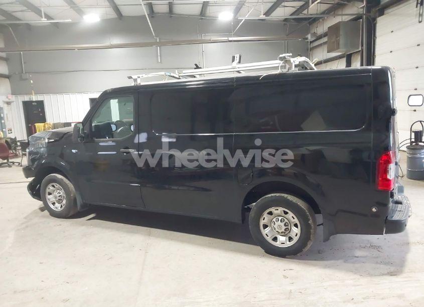 Photo 14 of 2018 Nissan Nv CARGO NV2500 HD SV V6 (VIN 1N6BF0KY6JN810843)