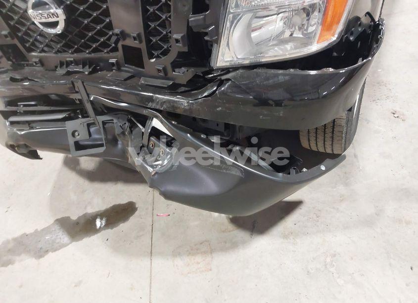 Photo 18 of 2018 Nissan Nv CARGO NV2500 HD SV V6 (VIN 1N6BF0KY6JN810843)