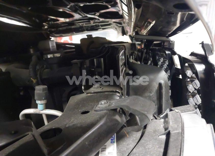 Photo 19 of 2018 Nissan Nv CARGO NV2500 HD SV V6 (VIN 1N6BF0KY6JN810843)