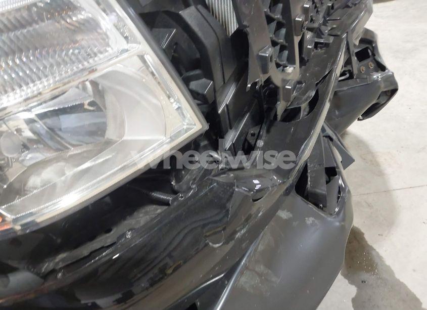 Photo 20 of 2018 Nissan Nv CARGO NV2500 HD SV V6 (VIN 1N6BF0KY6JN810843)