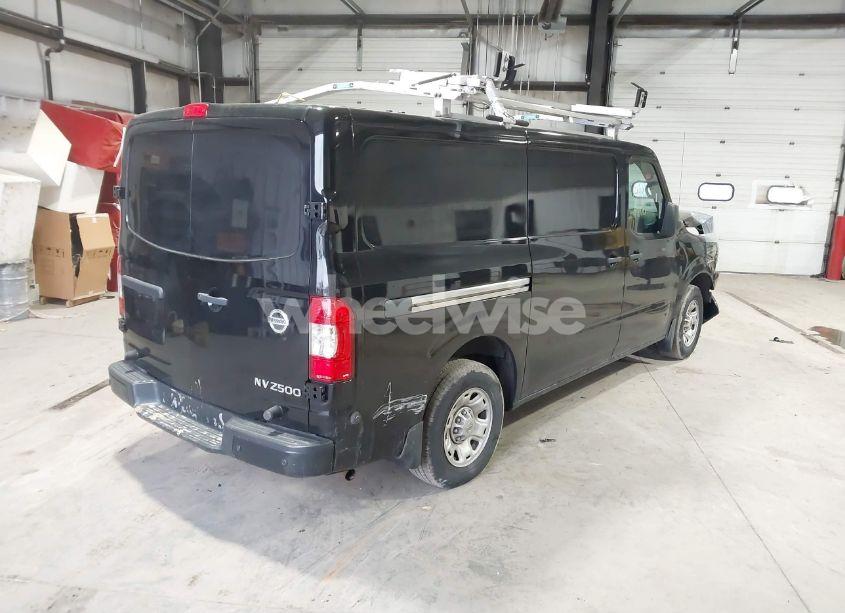 Photo 4 of 2018 Nissan Nv CARGO NV2500 HD SV V6 (VIN 1N6BF0KY6JN810843)