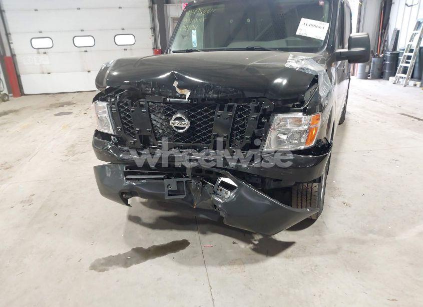 Photo 6 of 2018 Nissan Nv CARGO NV2500 HD SV V6 (VIN 1N6BF0KY6JN810843)