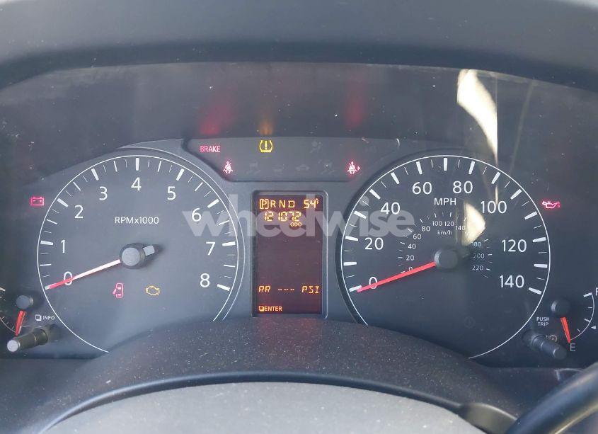 Photo 7 of 2018 Nissan Nv CARGO NV2500 HD SV V6 (VIN 1N6BF0KY6JN810843)