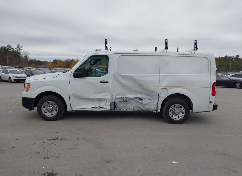 Photo 14 of 2020 Nissan Nv CARGO NV2500 HD SV STANDARD ROOF V6 (VIN 1N6BF0KY6LN806066)