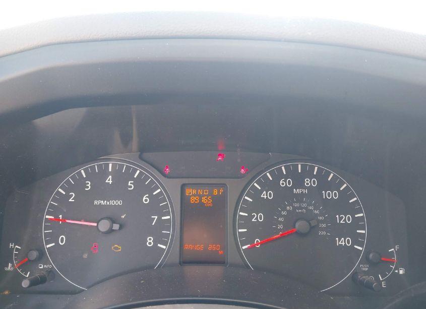 Photo 7 of 2020 Nissan Nv CARGO NV2500 HD SV STANDARD ROOF V6 (VIN 1N6BF0KY6LN806066)