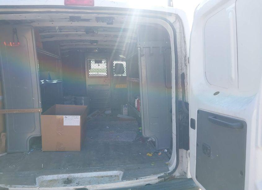 Photo 8 of 2020 Nissan Nv CARGO NV2500 HD SV STANDARD ROOF V6 (VIN 1N6BF0KY6LN806066)