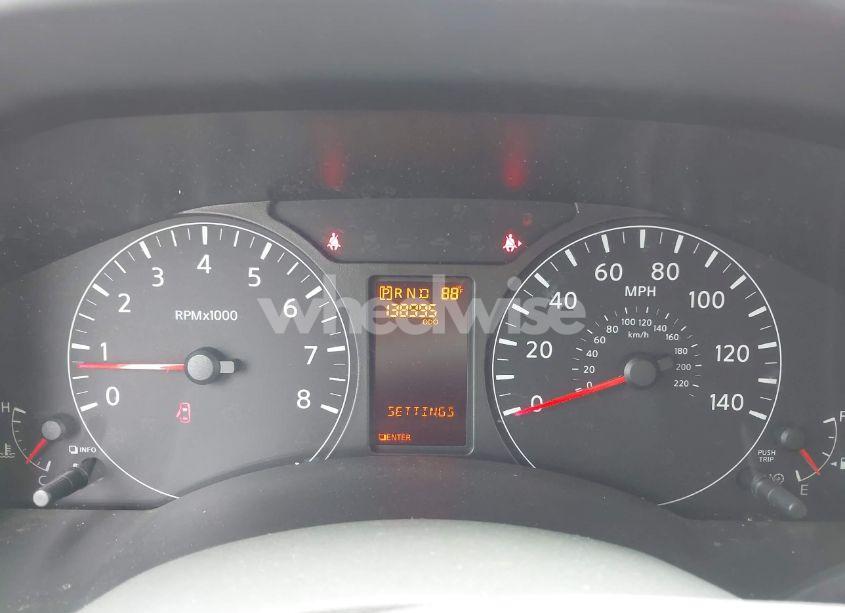 Photo 7 of 2016 Nissan Nv CARGO NV2500 HD SL V6 (VIN 1N6BF0KY8GN800226)