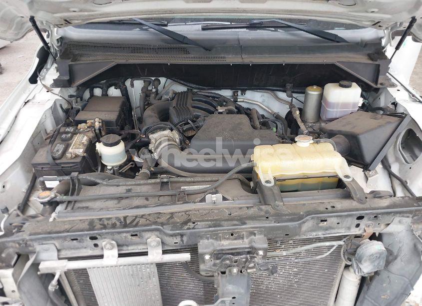 Photo 10 of 2018 Nissan Nv CARGO NV2500 HD S V6 (VIN 1N6BF0KY8JN801254)