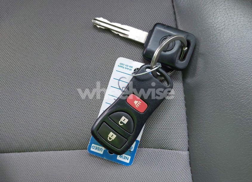 Photo 11 of 2018 Nissan Nv CARGO NV2500 HD S V6 (VIN 1N6BF0KY8JN801254)