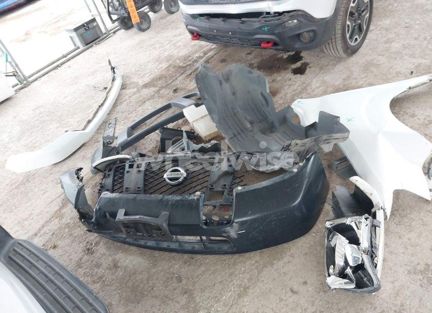 Photo 12 of 2018 Nissan Nv CARGO NV2500 HD S V6 (VIN 1N6BF0KY8JN801254)