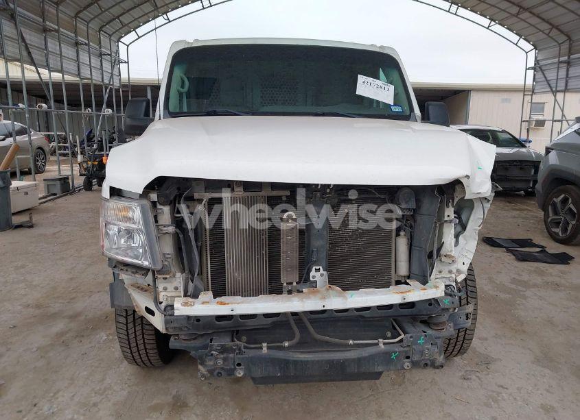 Photo 13 of 2018 Nissan Nv CARGO NV2500 HD S V6 (VIN 1N6BF0KY8JN801254)