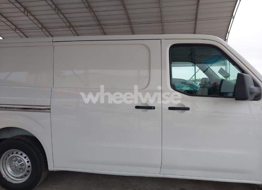 Photo 14 of 2018 Nissan Nv CARGO NV2500 HD S V6 (VIN 1N6BF0KY8JN801254)