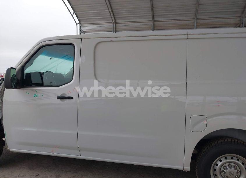 Photo 15 of 2018 Nissan Nv CARGO NV2500 HD S V6 (VIN 1N6BF0KY8JN801254)