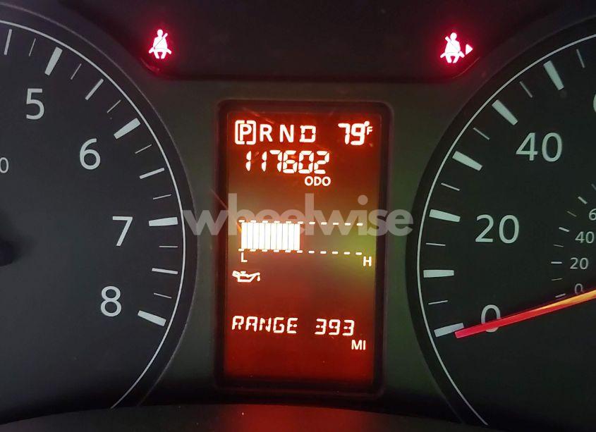 Photo 16 of 2018 Nissan Nv CARGO NV2500 HD S V6 (VIN 1N6BF0KY8JN801254)