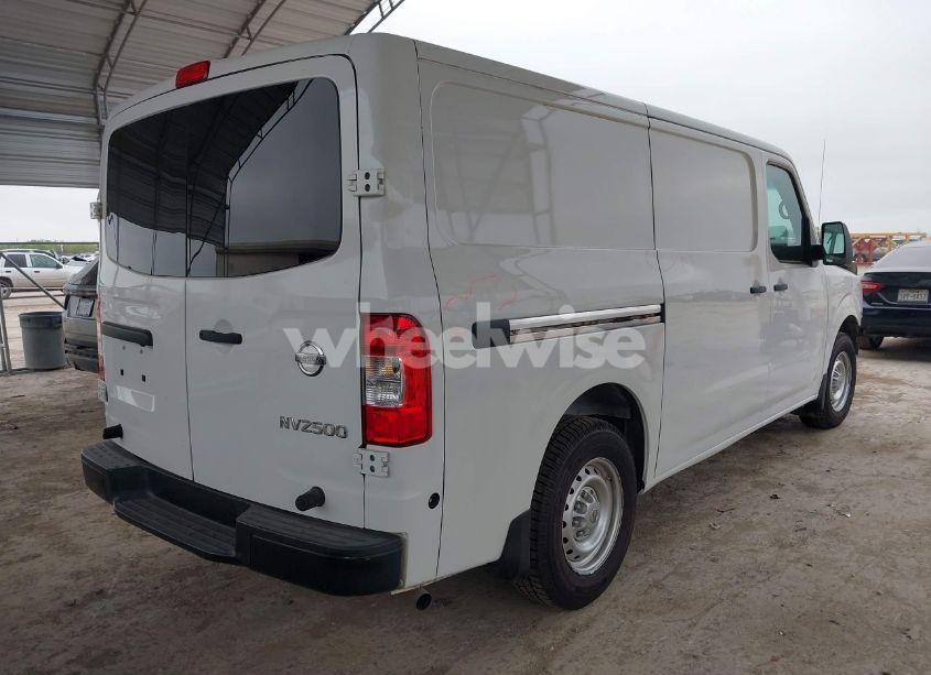 Photo 4 of 2018 Nissan Nv CARGO NV2500 HD S V6 (VIN 1N6BF0KY8JN801254)