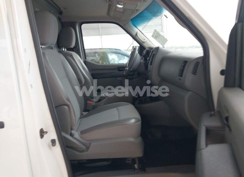 Photo 5 of 2018 Nissan Nv CARGO NV2500 HD S V6 (VIN 1N6BF0KY8JN801254)