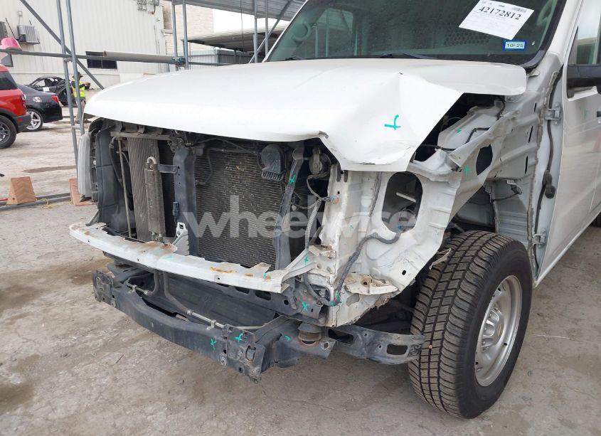 Photo 6 of 2018 Nissan Nv CARGO NV2500 HD S V6 (VIN 1N6BF0KY8JN801254)