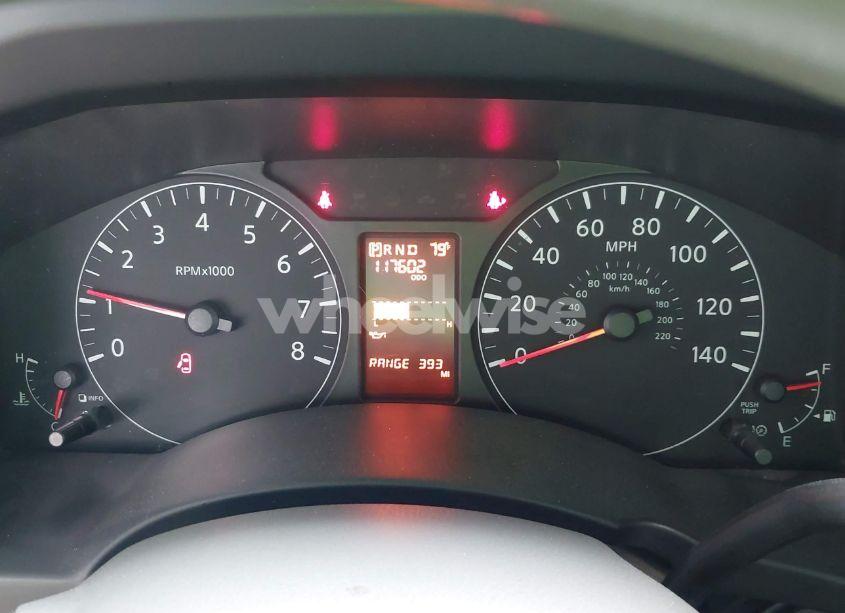 Photo 7 of 2018 Nissan Nv CARGO NV2500 HD S V6 (VIN 1N6BF0KY8JN801254)