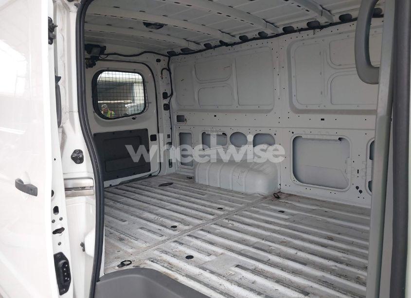 Photo 8 of 2018 Nissan Nv CARGO NV2500 HD S V6 (VIN 1N6BF0KY8JN801254)