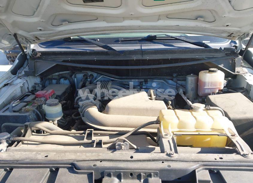 Photo 10 of 2016 Nissan Nv CARGO NV2500 HD SV V6 (VIN 1N6BF0KYXGN802236)