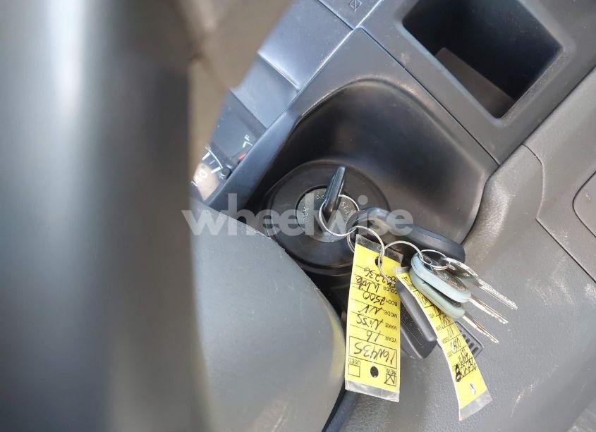 Photo 11 of 2016 Nissan Nv CARGO NV2500 HD SV V6 (VIN 1N6BF0KYXGN802236)