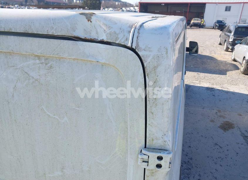 Photo 6 of 2016 Nissan Nv CARGO NV2500 HD SV V6 (VIN 1N6BF0KYXGN802236)