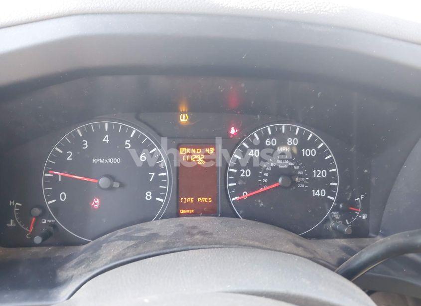 Photo 7 of 2016 Nissan Nv CARGO NV2500 HD SV V6 (VIN 1N6BF0KYXGN802236)