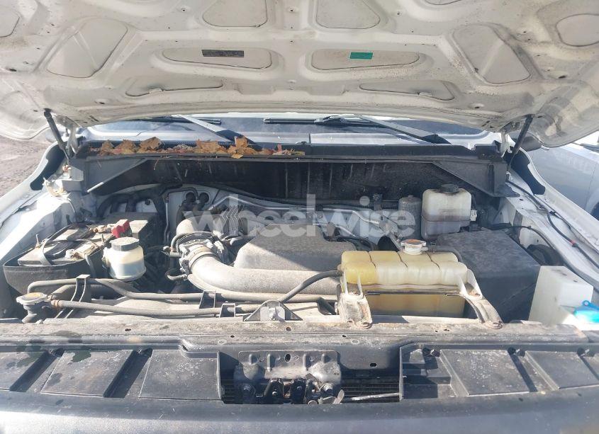 Photo 10 of 2018 Nissan Nv CARGO NV2500 HD SV V6 (VIN 1N6BF0KYXJN808349)