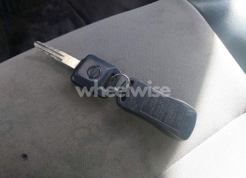 Photo 11 of 2018 Nissan Nv CARGO NV2500 HD SV V6 (VIN 1N6BF0KYXJN808349)