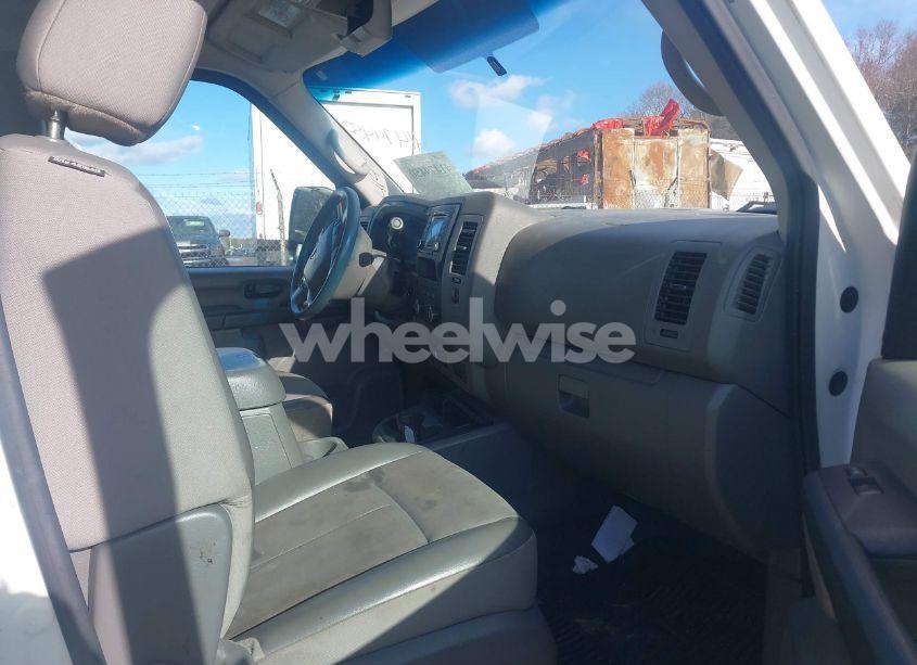 Photo 5 of 2018 Nissan Nv CARGO NV2500 HD SV V6 (VIN 1N6BF0KYXJN808349)