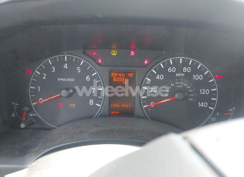 Photo 7 of 2018 Nissan Nv CARGO NV2500 HD SV V6 (VIN 1N6BF0KYXJN808349)